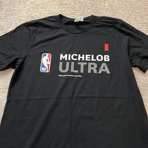 NBA Michelob Ultra T-Shirt
